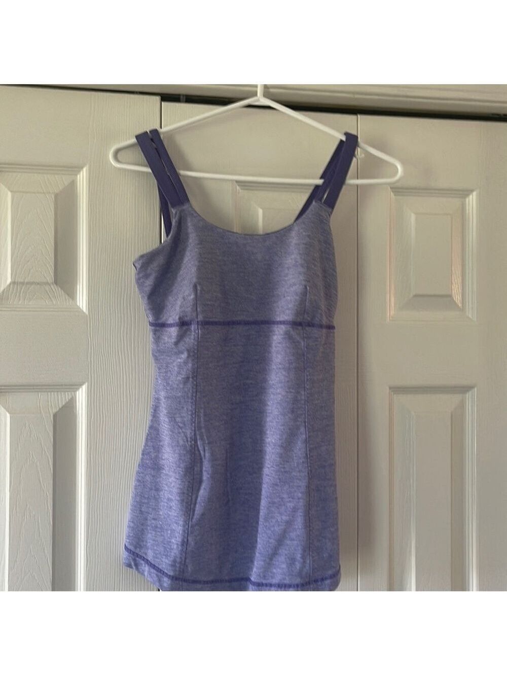 Lululemon Tank Top Size 6❤️❤️